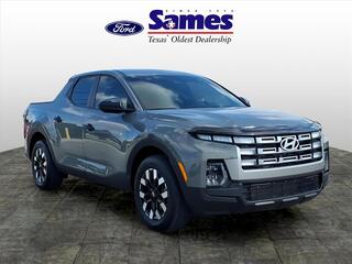 2025 Hyundai Santa Cruz