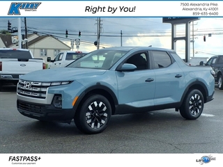 2025 Hyundai Santa Cruz