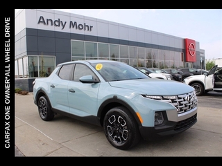 2024 Hyundai Santa Cruz