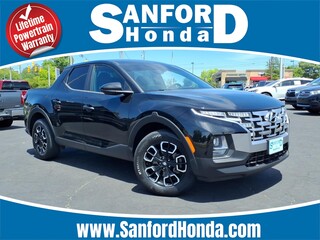 2022 Hyundai Santa Cruz