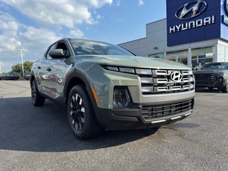 2025 Hyundai Santa Cruz