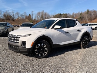 2026 Hyundai Santa Cruz