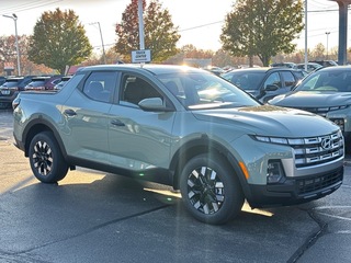 2026 Hyundai Santa Cruz