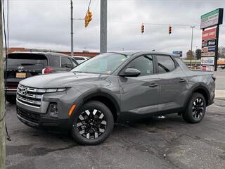 2025 Hyundai Santa Cruz
