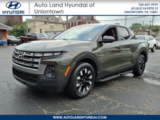 2025 Hyundai Santa Cruz for sale in Uniontown PA