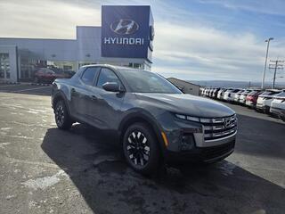 2026 Hyundai Santa Cruz