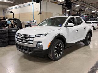 2026 Hyundai Santa Cruz