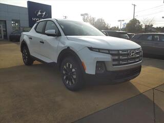 2025 Hyundai Santa Cruz