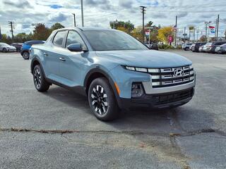 2026 Hyundai Santa Cruz