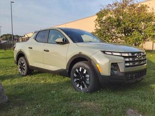 2025 Hyundai Santa Cruz