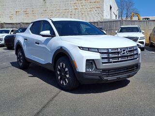 2025 Hyundai Santa Cruz