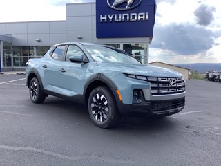 2026 Hyundai Santa Cruz