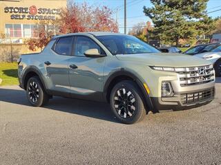 2025 Hyundai Santa Cruz