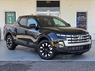 2025 Hyundai Santa Cruz
