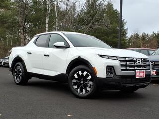 2025 Hyundai Santa Cruz