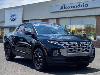 2022 Hyundai Santa Cruz