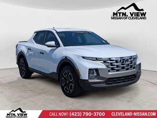 2022 Hyundai Santa Cruz