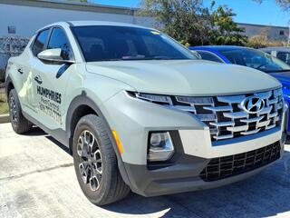 2022 Hyundai Santa Cruz for sale in Melbourne FL