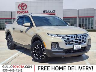 2024 Hyundai Santa Cruz