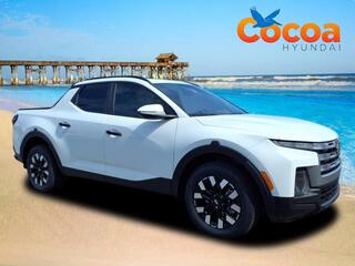 2025 Hyundai Santa Cruz
