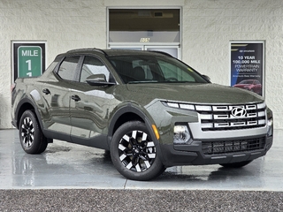 2025 Hyundai Santa Cruz