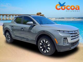 2025 Hyundai Santa Cruz