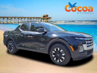 2025 Hyundai Santa Cruz