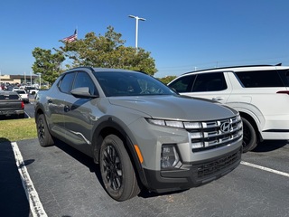 2025 Hyundai Santa Cruz