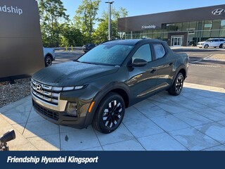 2026 Hyundai Santa Cruz