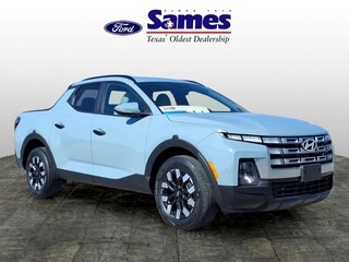 2025 Hyundai Santa Cruz