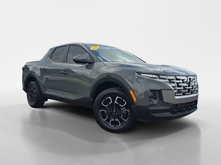 2024 Hyundai Santa Cruz