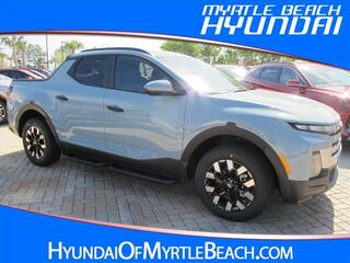 2025 Hyundai Santa Cruz