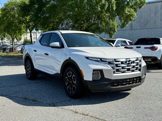 2024 Hyundai Santa Cruz