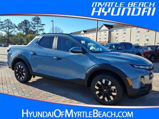 2026 Hyundai Santa Cruz