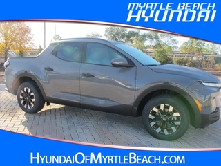 2025 Hyundai Santa Cruz