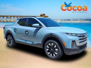 2025 Hyundai Santa Cruz