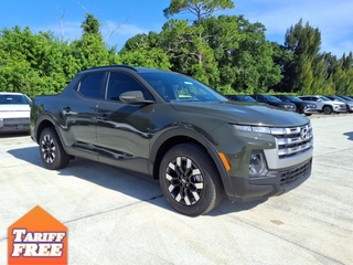 2025 Hyundai Santa Cruz for sale in Melbourne FL