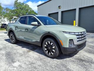 2025 Hyundai Santa Cruz