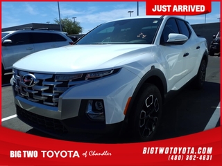 2022 Hyundai Santa Cruz