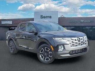 2022 Hyundai Santa Cruz