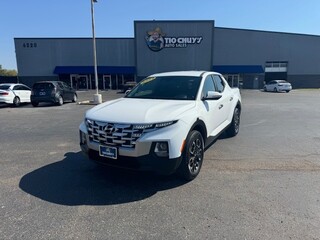 2022 Hyundai Santa Cruz