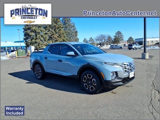 2023 Hyundai Santa Cruz