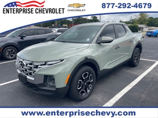 2024 Hyundai Santa Cruz