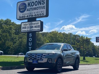 2023 Hyundai Santa Cruz