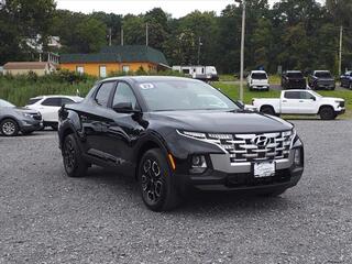 2022 Hyundai Santa Cruz