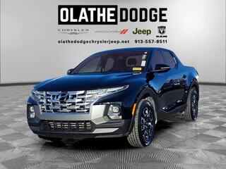 2023 Hyundai Santa Cruz