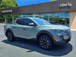 2024 Hyundai Santa Cruz