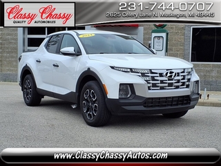 2024 Hyundai Santa Cruz