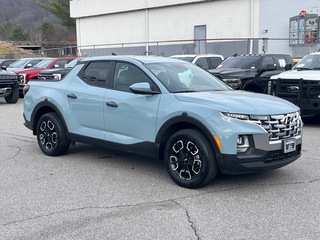 2023 Hyundai Santa Cruz