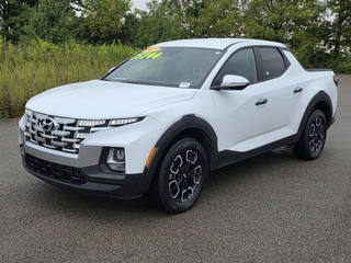 2023 Hyundai Santa Cruz